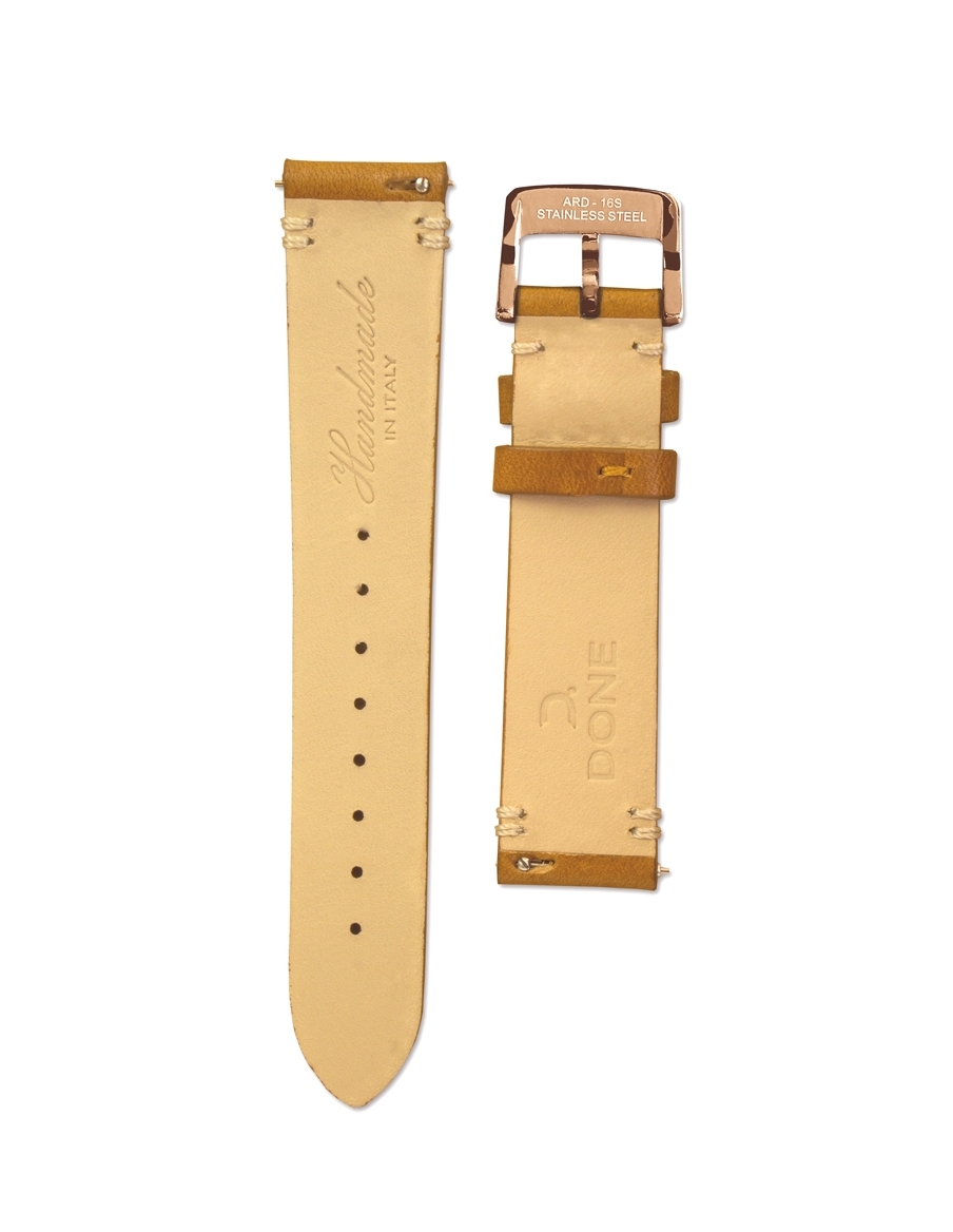 18mm gold watch cheap strap